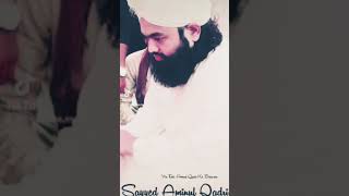 Sayyed aminul Qadri ka byan islamicvideo Sayyed aminul Qadri ka speech [upl. by Vasyuta]