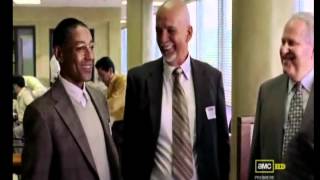 Gustavo Gus Fring Talking to Hank Schrader And the DEA [upl. by Grenier]