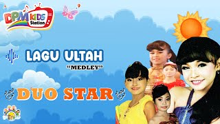 Duo Star  Lagu Ultah Official Kids Video Medley  Noise Star [upl. by Wallinga]