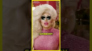 😂 Trixie Shares The Difficulty Being a Mega AList Star shorts trixieandkatya unhhhh drag [upl. by Lilybel]