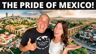 QUERETARO UNMISSABLE THINGS TO DO AND SEE [upl. by Jezabel]