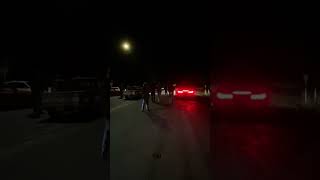 Ford Ranger takes off on Vet MUST WATCH🤯🤯🤯🤯 viralvideo fordranger corvette fyp carmeet [upl. by Yenttirb155]