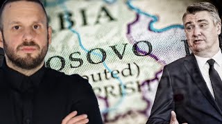 GORAN ŠARIĆ Milanović Kosovo i Srbi [upl. by Terrej]