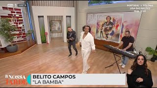 Belito Campos  La Bamba [upl. by Yevreh]