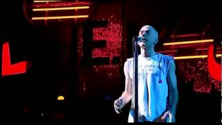 REM  Everybody Hurts  Official Live Video  HD At Glastonbury [upl. by Haelem]