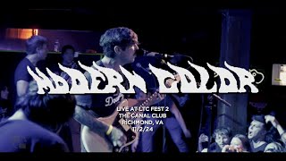 Modern Color Live at LTC Fest 2 11224 [upl. by Delila]