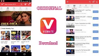 original vidmate apk download 2022 [upl. by Nylyram]