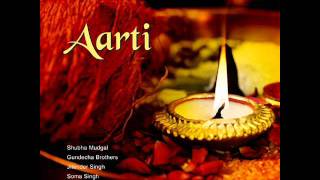 Om Jai Shiv Omkara  Lord Shiva Aarti with English amp Hindi lyrics [upl. by Evol424]