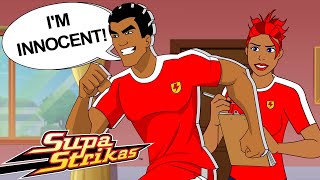 Supa Strikas  Game Over  Season 7 Full Episode Compilation  Soccer Cartoons for Kids [upl. by Orlantha]