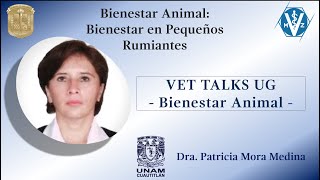 Bienestar en Pequeños Rumiantes [upl. by Anai]