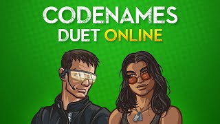 How to play Codenames Duet Online [upl. by Judus873]