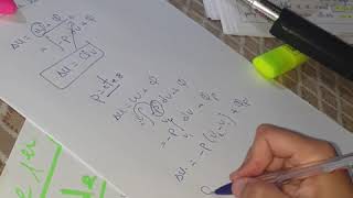 Chimie  thermodynamique 1er principe [upl. by Rollin]