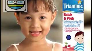 Iklan Triaminic  Kiri Mampet Kanan Nggak 20062008 [upl. by Oflodur]