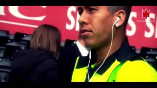 Roberto Firmino  Amazing  Gols 20162017 [upl. by Mackie]