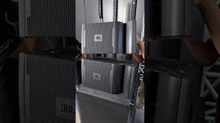 JBL BRX325SP Subwoofer and VRX932LAP Line Arrays  Sound Test [upl. by Salokcin]