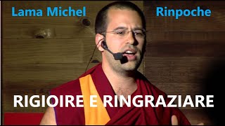 La Gioia Lama Michel Rinpoche [upl. by Egroej]