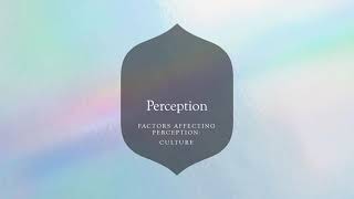 AQA GCSE Psychology  Factors Affecting Perception  Culture [upl. by Mitchel]