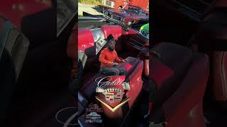 Car Show All Cadillacs Milwaukeewi [upl. by Ailero219]