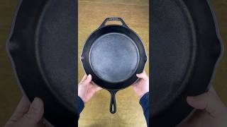 Lodge Cast Iron Skillet Review After 5 Years [upl. by Irodim]