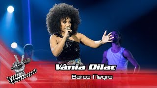 Vânia Dilac  quotBarco Negroquot  Gala  The Voice Portugal [upl. by Fredie584]