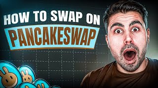 🚀 Ready to Trade Crypto Learn How to Swap on PancakeSwap Like a Pro 🍰💰 [upl. by Eimiaj182]