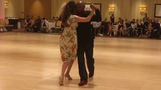 Anna Karassik and Ernest Williams Milonga [upl. by Ken]