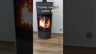 Kominek piec akumulacyjny Romotop Sone Akum kominek fireplace stove romotop [upl. by Aaren]