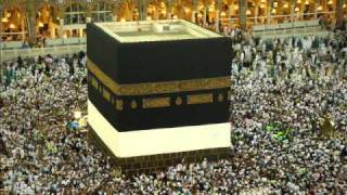 Makkah Hajj 2009exclsuive footage [upl. by Pinkham644]