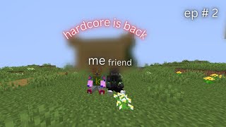 hardcore is back  EP 2 [upl. by Ailak]