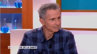 Schizophrénie  chronique de Thierry Lhermitte dans le Magazine de la Santé [upl. by Thgiwed]