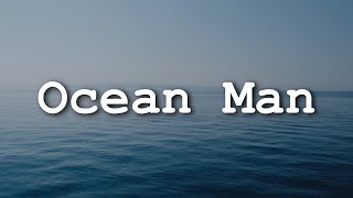 Ween  Ocean Man Lyrics [upl. by Heuser]