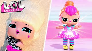 Dressup amp Makeovers 💄👗 LOL Surprise Best Moments [upl. by Audly805]