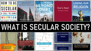 What Secular Society Looks Like and is Being Secular Unnatural  Beyond Doubt review of ch 4 amp 5 [upl. by Aiekal104]