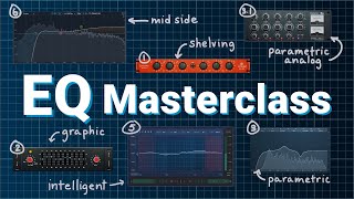 EQ Masterclass  Every EQ Type Explained [upl. by Valer]