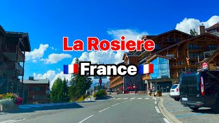 A Weekend Getaway to La Rosière and Savoie in France and ItalyEscapada de fin de semana [upl. by Nallad192]