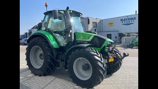 Deutz TTV 61604 [upl. by Adnorrahs]