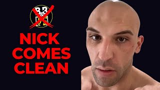 BODYBUILDING amp BS NICK TRIGILI FINALLY COMES CLEAN  Why Did He Lie [upl. by Yarw]