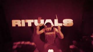 Rituals  Broken Spirit OFFICIAL ONE TAKE VIDEO [upl. by Aihcats107]