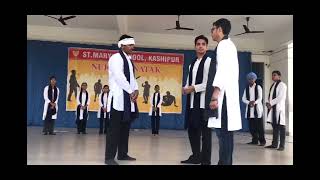 Nukkad Natak 20242025 [upl. by Colp430]