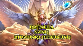 Gameplay Rafaela Mode Brawl  Support [upl. by Nostrebor]