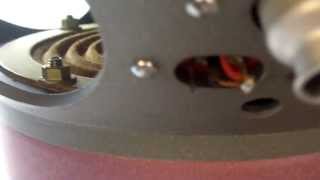 Tannoy 12 RED test [upl. by Letnohc754]