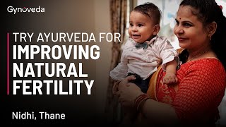 Thinking Of IUI Or IVF Try Ayurveda First  Reviews  Natural Pregnancy With Ayurveda [upl. by Erialcyram947]