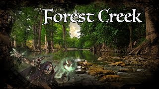 DampD Ambience  Forest Creek [upl. by Moshe]