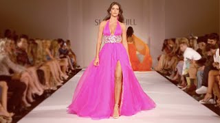 Sherri Hill SpringSummer 2022 NYFW [upl. by Occor]