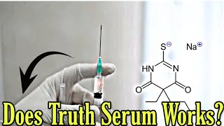 Does Truth Serum Really Works [upl. by Zadoc]