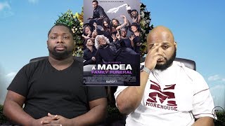 A Madea Family Funeral Movie Review [upl. by Acceb84]