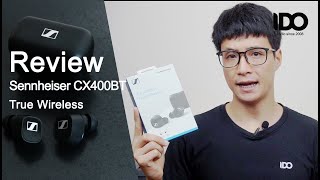 Đánh giá chi tiết Sennheiser CX 400BT True Wireless  Có thực sự là đỉnh trong tầm giá [upl. by Bruce]