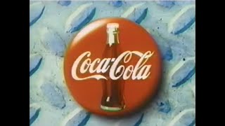 CocaCola Comerciales  Ads Compilation 19582002 [upl. by Nirad961]