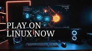 Is Linux Gaming Ready [upl. by Gisella382]