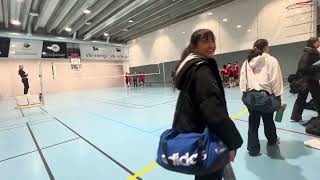 Hinna vs sveio IL set 2 [upl. by Wiltz]